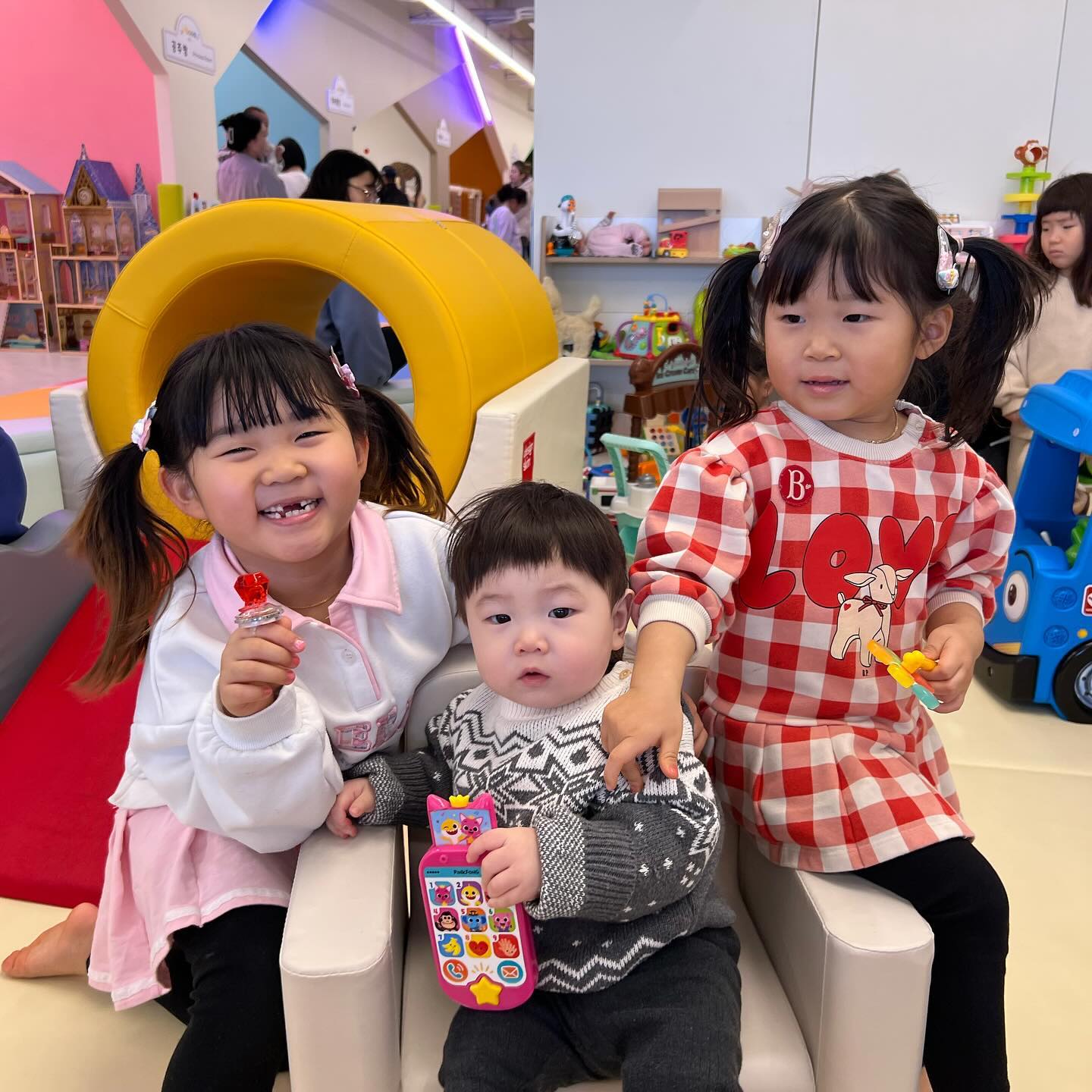 첨 가본 #뽀스키즈파크 

#천안키카#성성동키즈카페