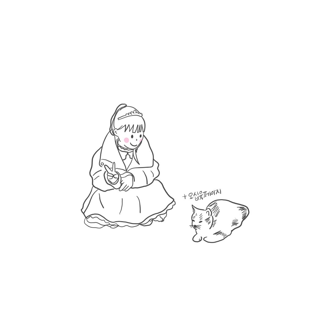 ⠀
⠀ 
⠀ 
⠀ 
나도 고양이 키우고
싶었던 적이 있지 🐱
⠀ 

⠀ 
사진은 찍어야하고
귀여운 고양이도
봐야하는 바쁜 쪼꼬미 🩷