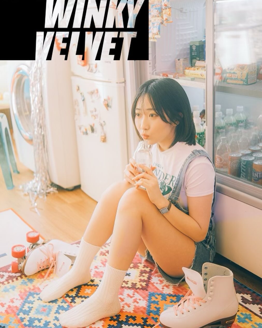금손 작가님✨ 윙키벨벳 스튜됴 댑악나랏!!!!!💪🏻