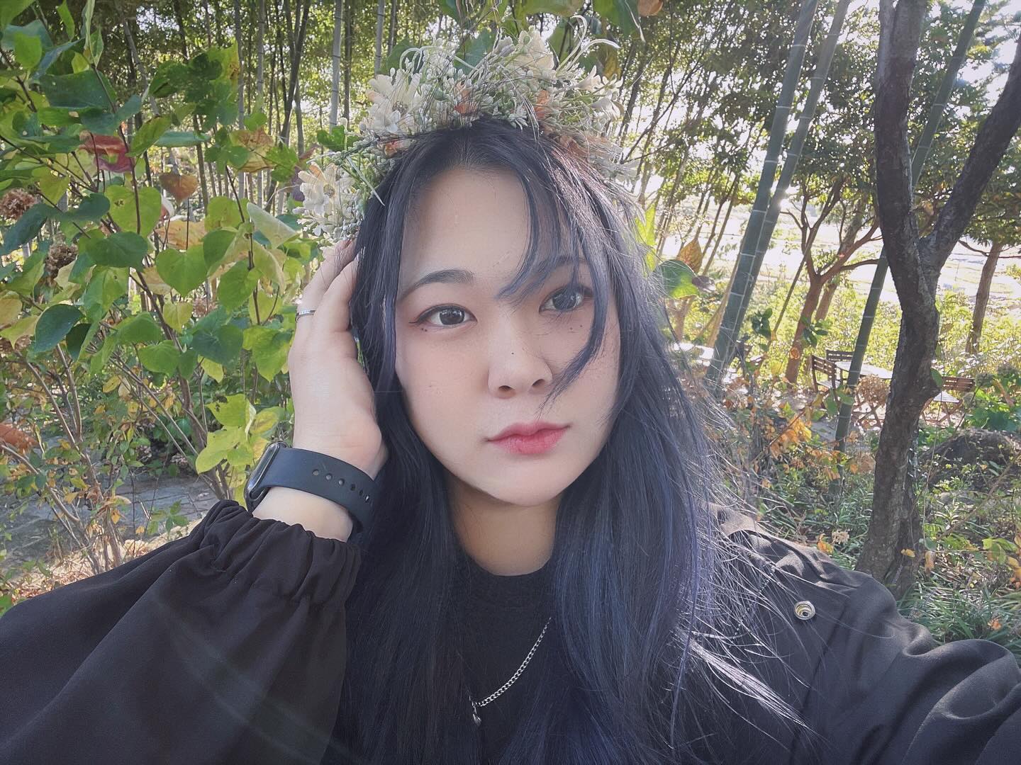 Give it back to me, Blue Soyoung..