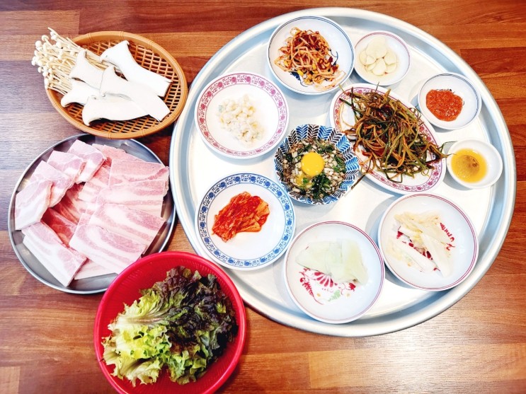 [부천 맛집] 신중동맛집 문달식당 부천냉삼맛집 신중동줄서는맛집