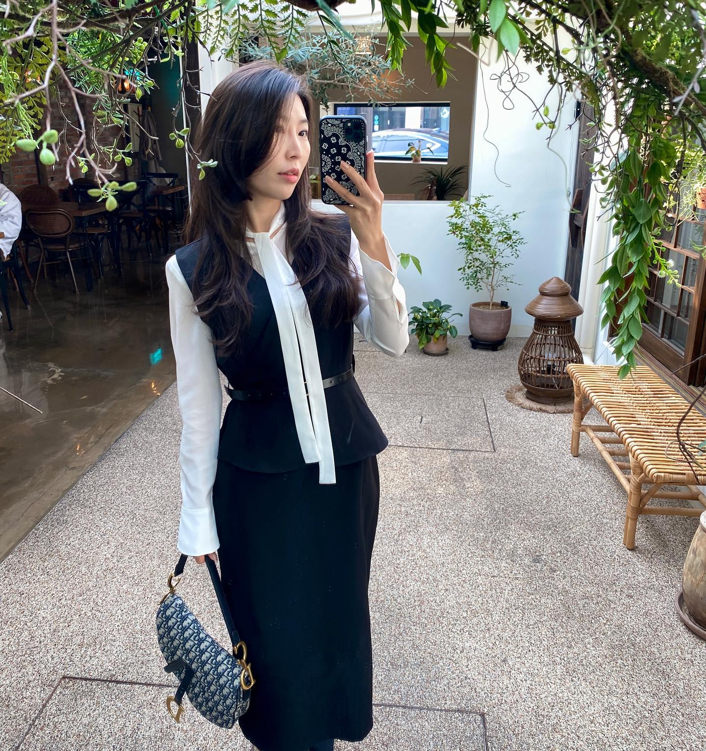 어느새 성큼 다가온 봄 🌿🌸
따뜻한 햇살에 여유로워지는 마음 🌞