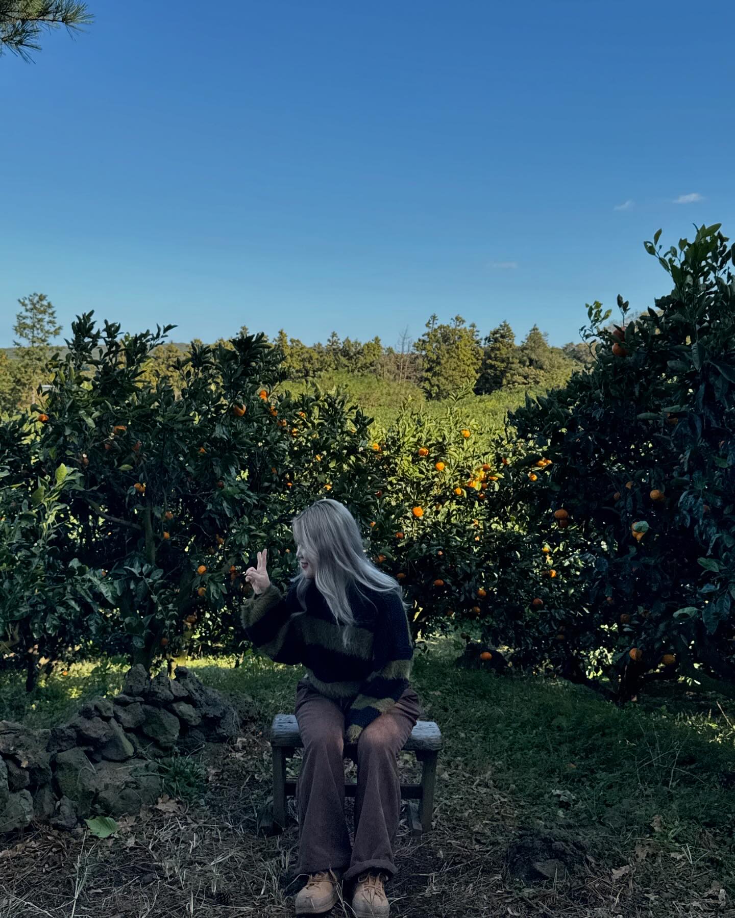 날씨요정 열일중 ••• 🥱😋