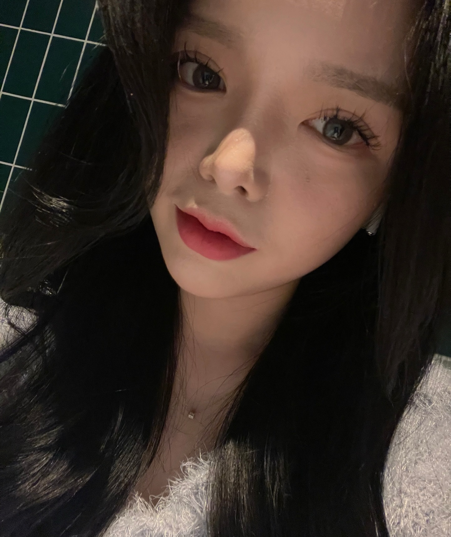 이번달 아파서 일끝나고 집에서 쉬기만 했더니 
이번 클쓰마쓰엔 선물로 몸무게를 받겠네