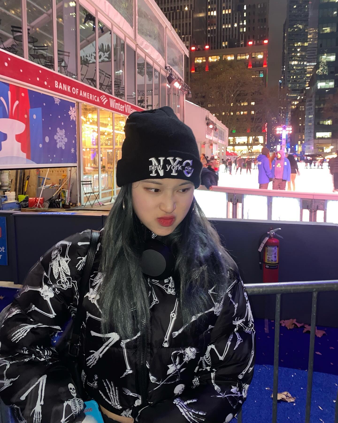 내 시간 돌려주세요.. ˃̣̣̣̣̣̣︿˂̣̣̣̣̣̣ #nyc