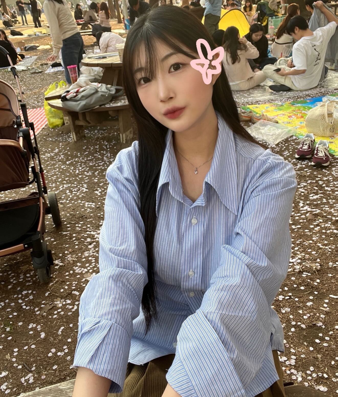 나만 꽃 못달아서 자기만족🫠