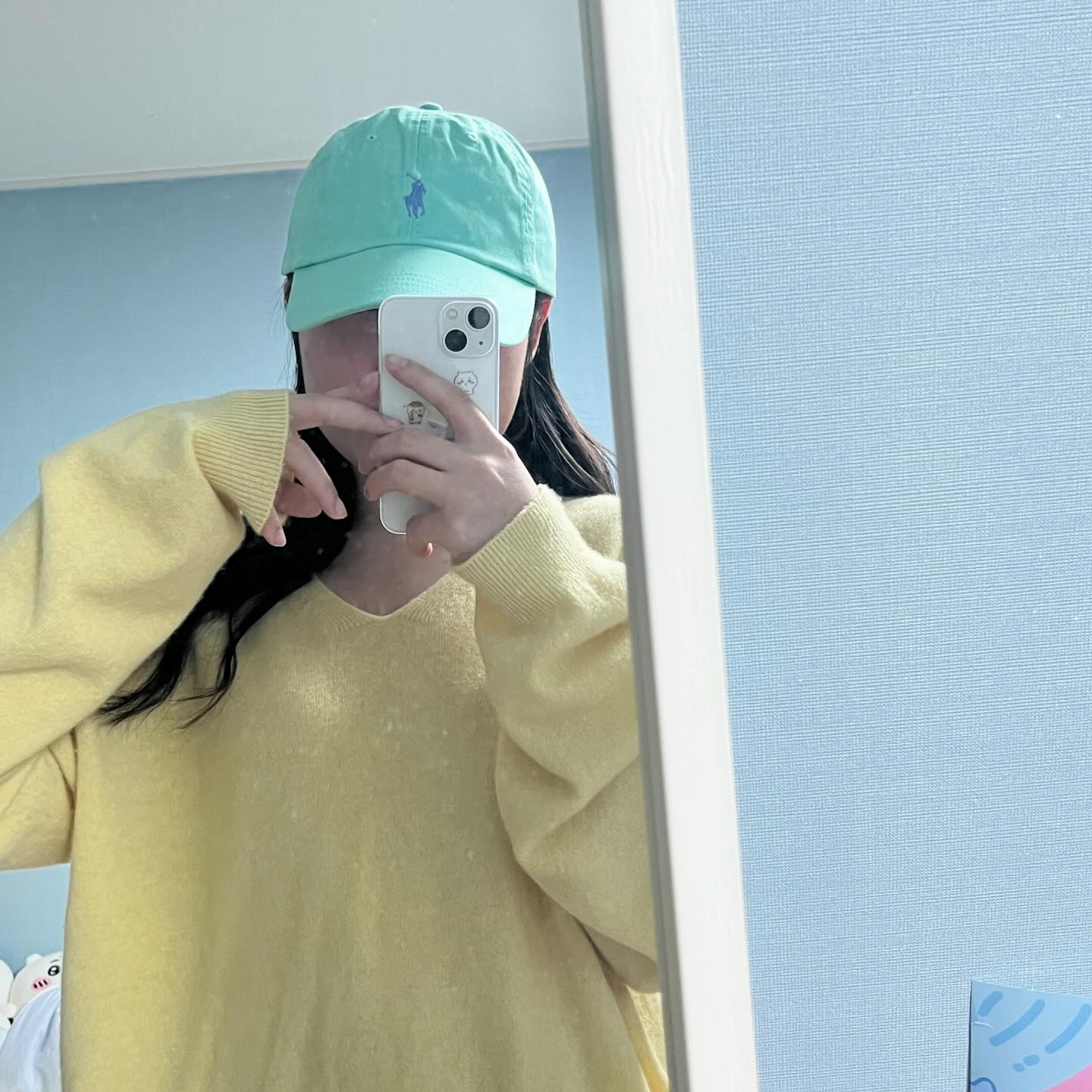 ⠀ ⠀
민트색 맘에들어서 샀쥬..🛼🧢
-
#polo #poloralphlauren
#폴로 #폴로볼캡