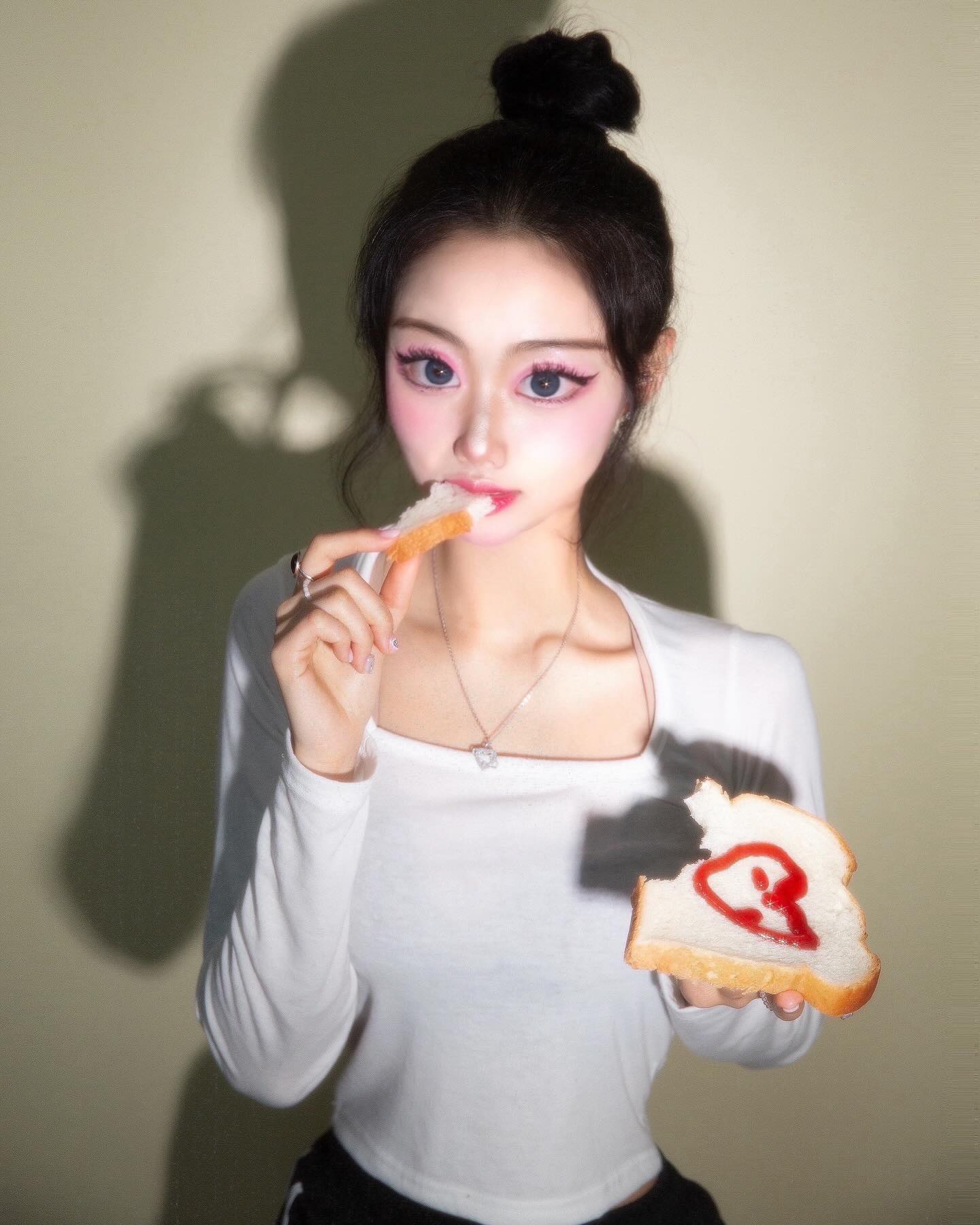 우리 집 놀러 와! ♥
