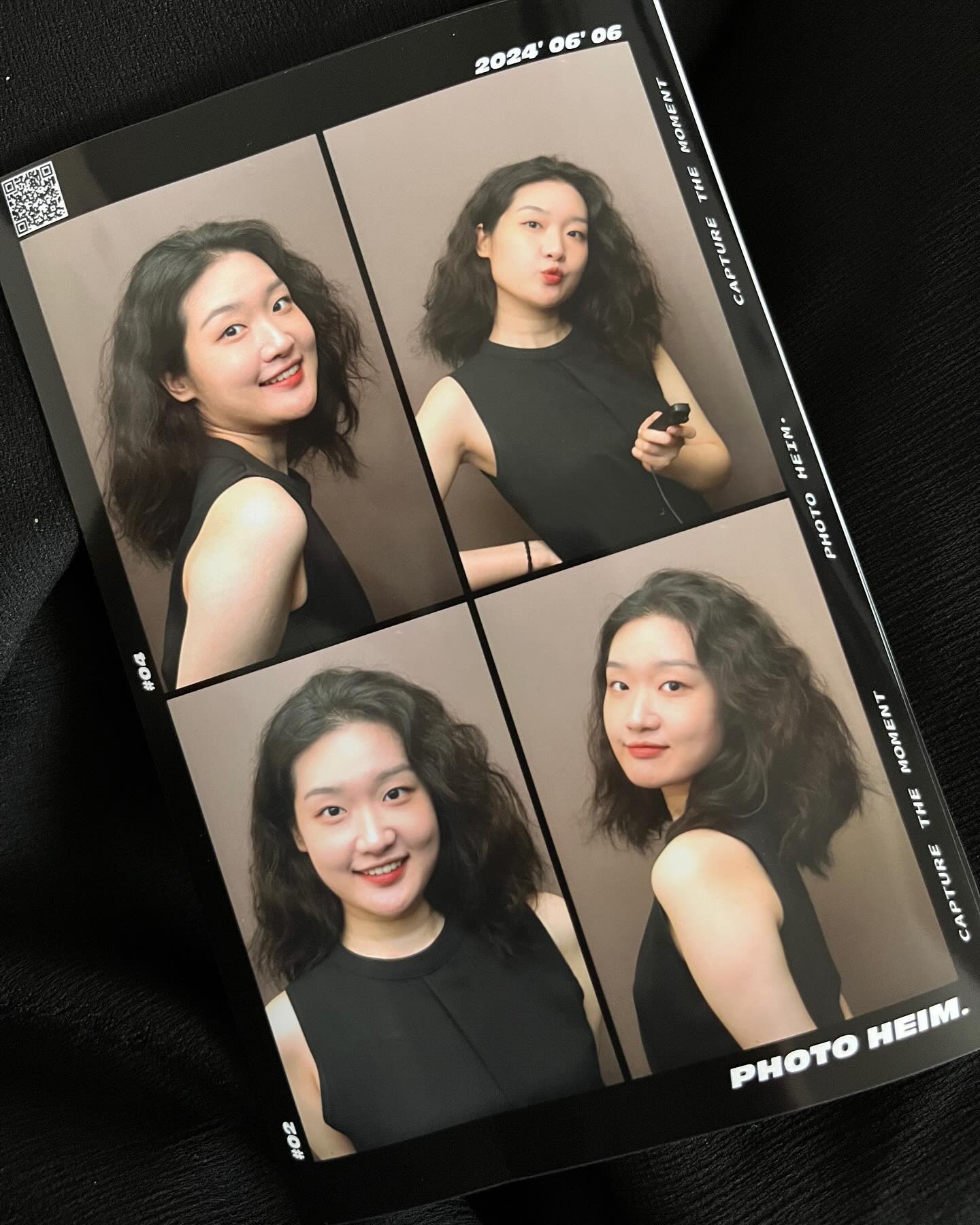 👩🏻‍🦱♥️
.
.
.
.
 #selfie #셀카 #포토하임 #곱슬머리 #curlyhair