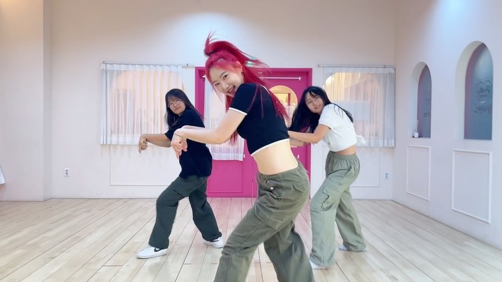 Love 하는 아이들과 ❤️‍🔥

#sayso #dojacat #코레오#choreo #choreography #안무수업