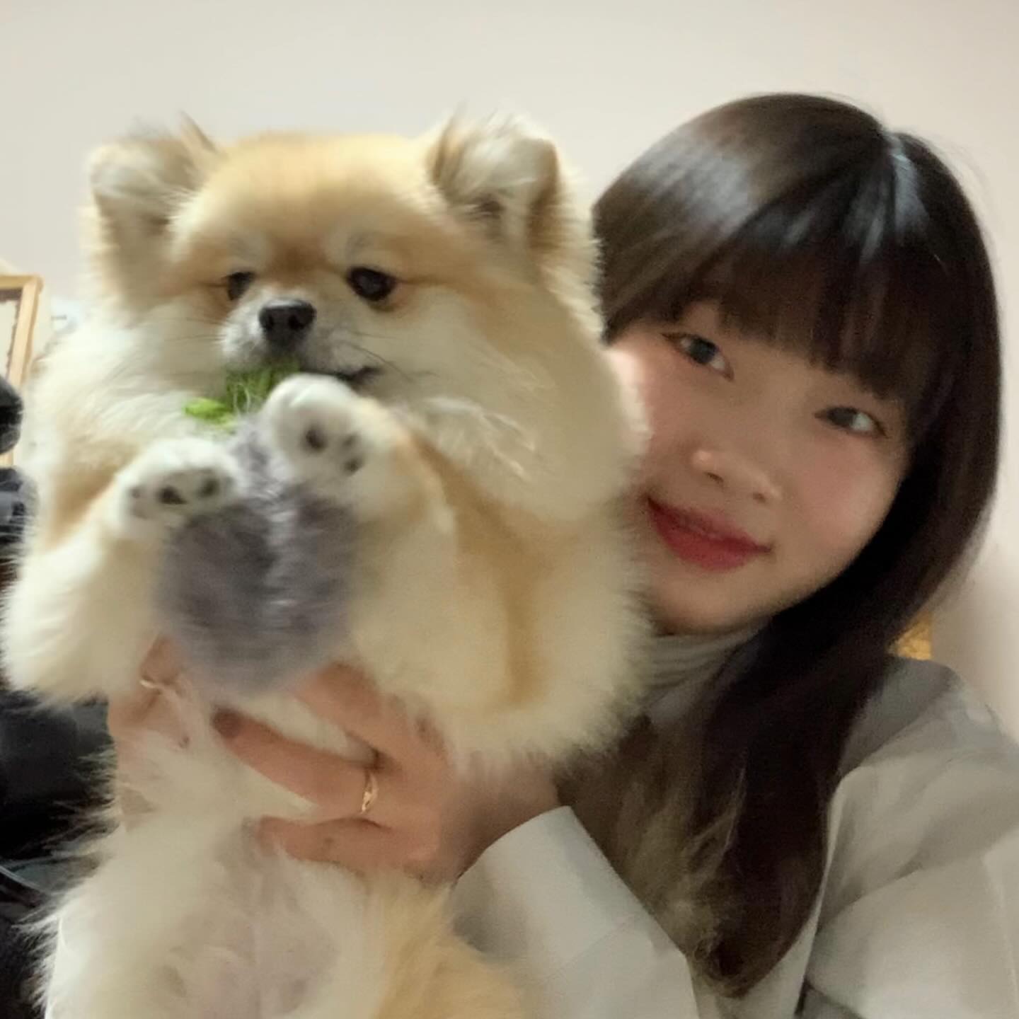 저희 닮았나요 🫨🤓