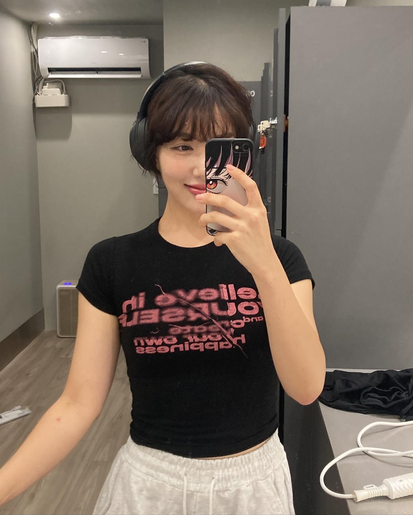 간호를 하랬더니 아프고 있어 몸뚱이 녀석
이제 핑크 덤벨 인생입니다🩷