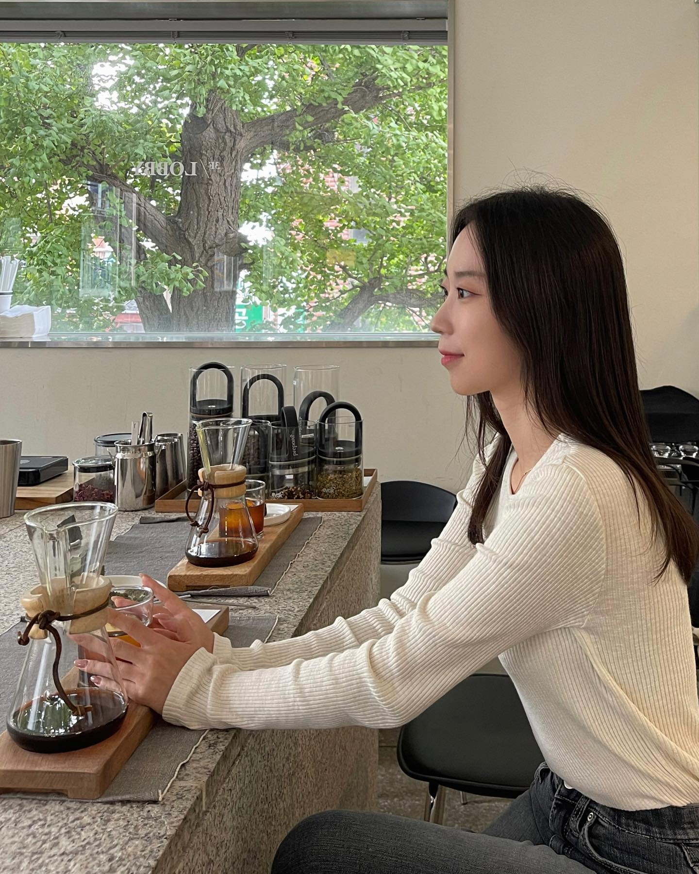 가을이다🍁☕️