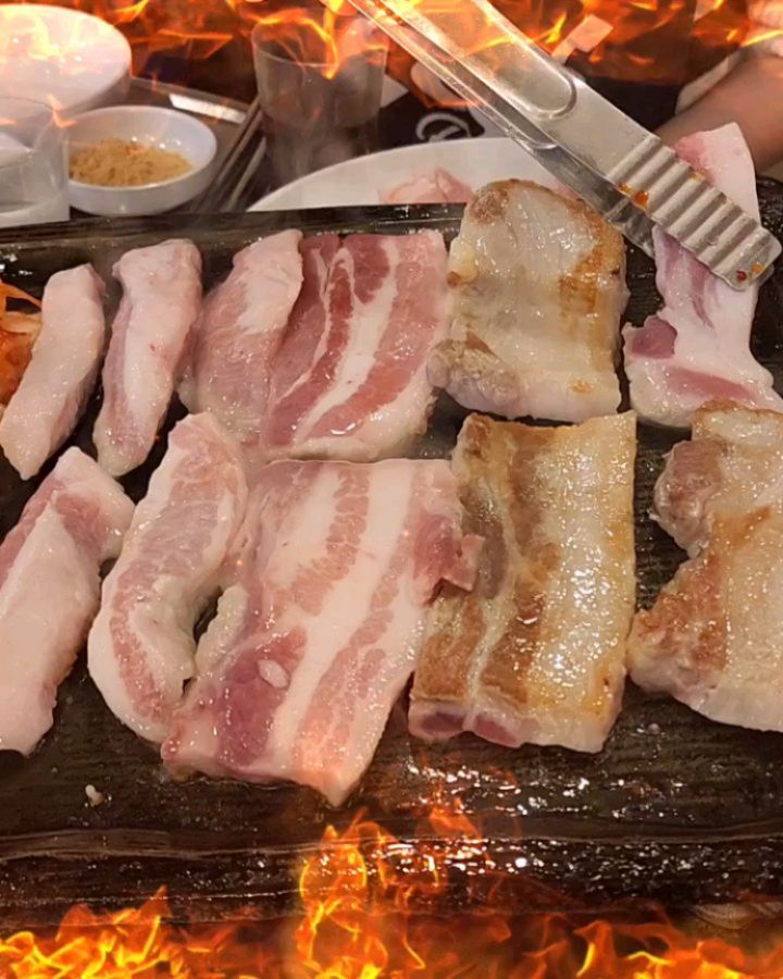 나만 일가냐... #합정 #풍자맛집 #또간집 #삼겹살 #맛집 #먹방 #술스타그램 #안주 #아가리어터 #일상 #셀피 #instafood #followforfollowback #like #daily #mukbang #pork #instagram #fruit #likesforlike
