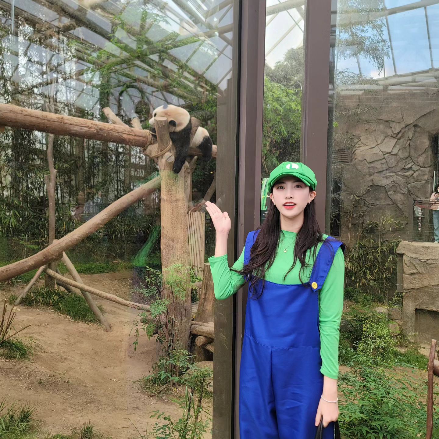 어린이날 기념
루이지의 EVER 대모험 방출

#오늘아님 #루이지