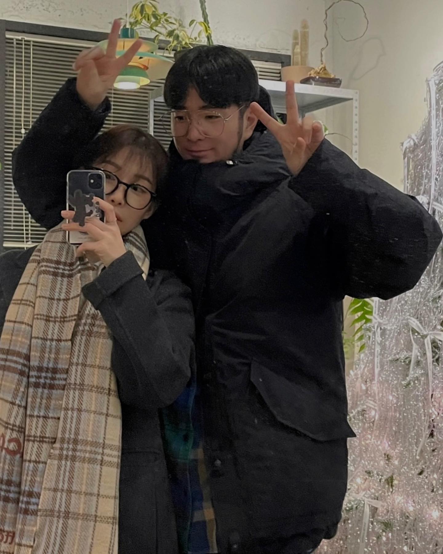 화분 빨리 받고싶당🖤