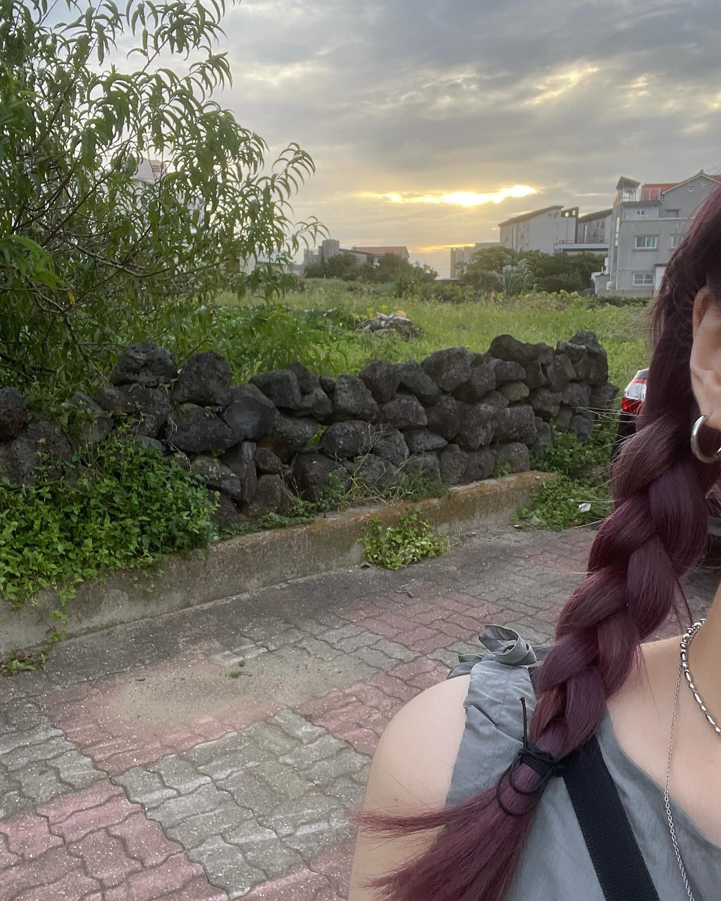 제주도는 가는 길마다 예쁘다ㅏ .. 🩵