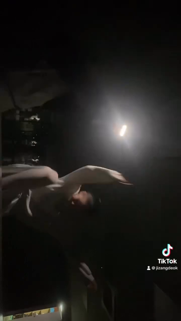 무용입시 끝난 자들의 위엄.