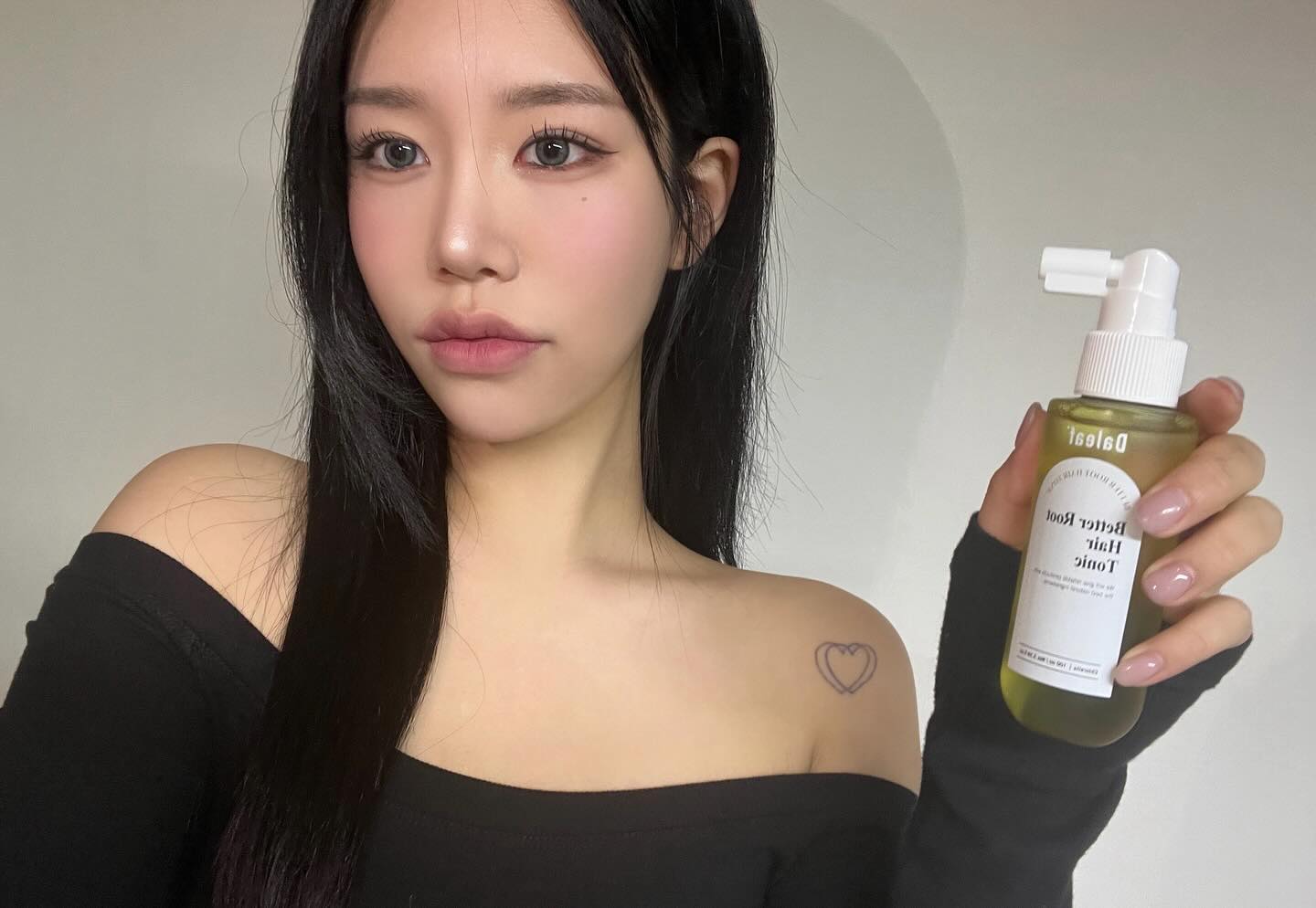 🍃

#달리프#daleaf#ダリーフ#올리브영#달리프헤어토닉#탈모케어#탈모헤어토닉#헤어토닉#두피영양제#비듬토닉#두피영양제#두피진정#비건화장품#올리브영추천#헤어토닉추천