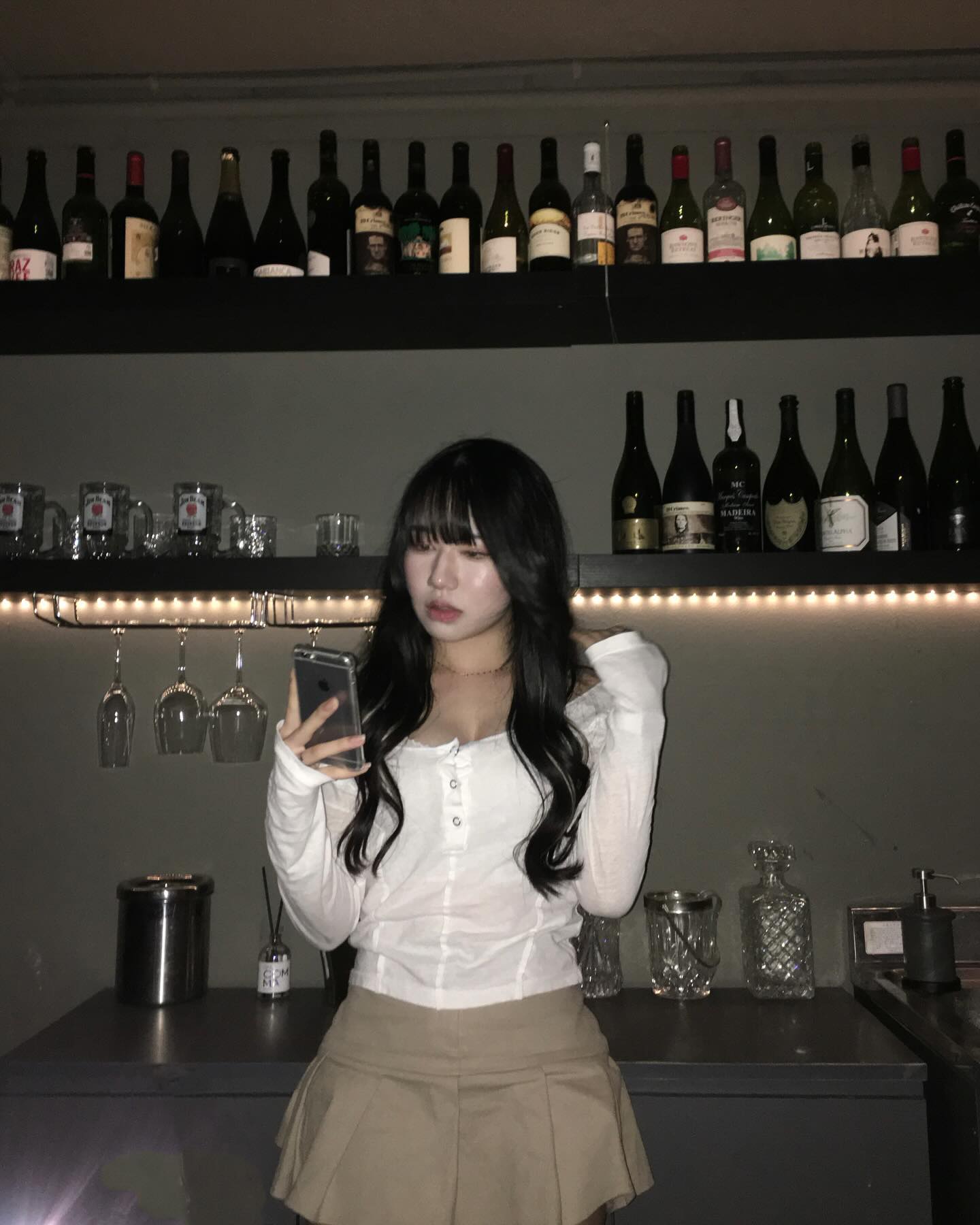 😘