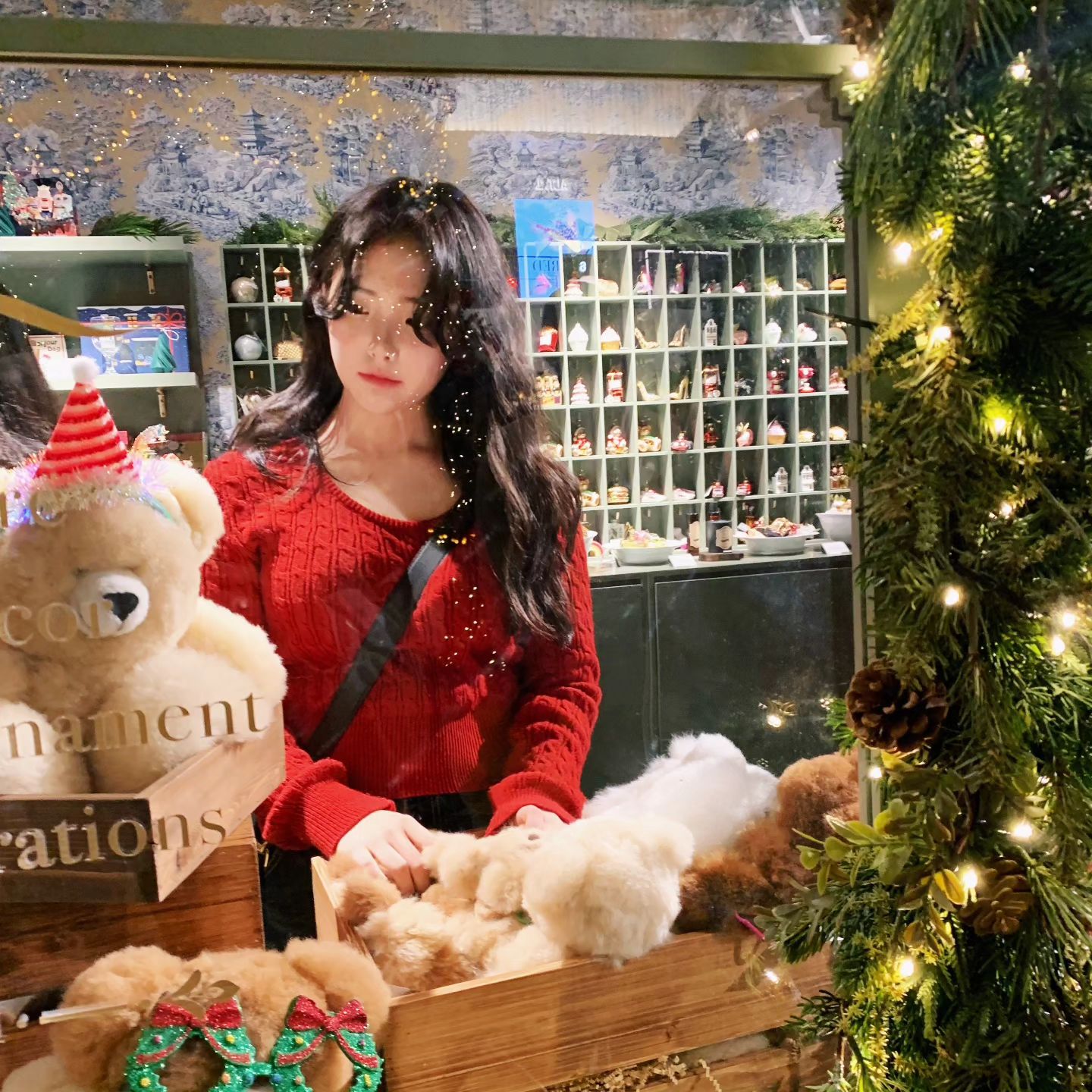 크리스마스 시즌 시작 🎄♡♡

포바찬 joung_chan