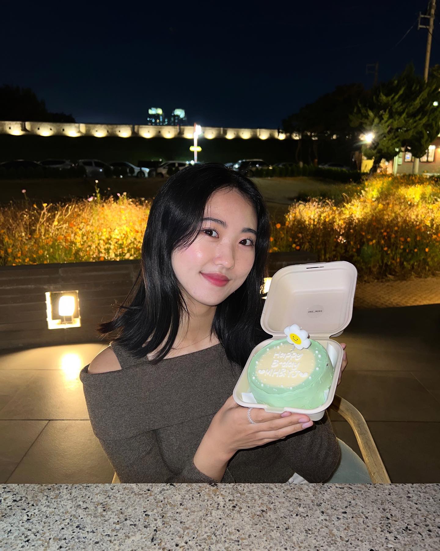 Happy했던 10월 · ₊ ˚✿𓂃 
다들 고맙구 사댱행🤍