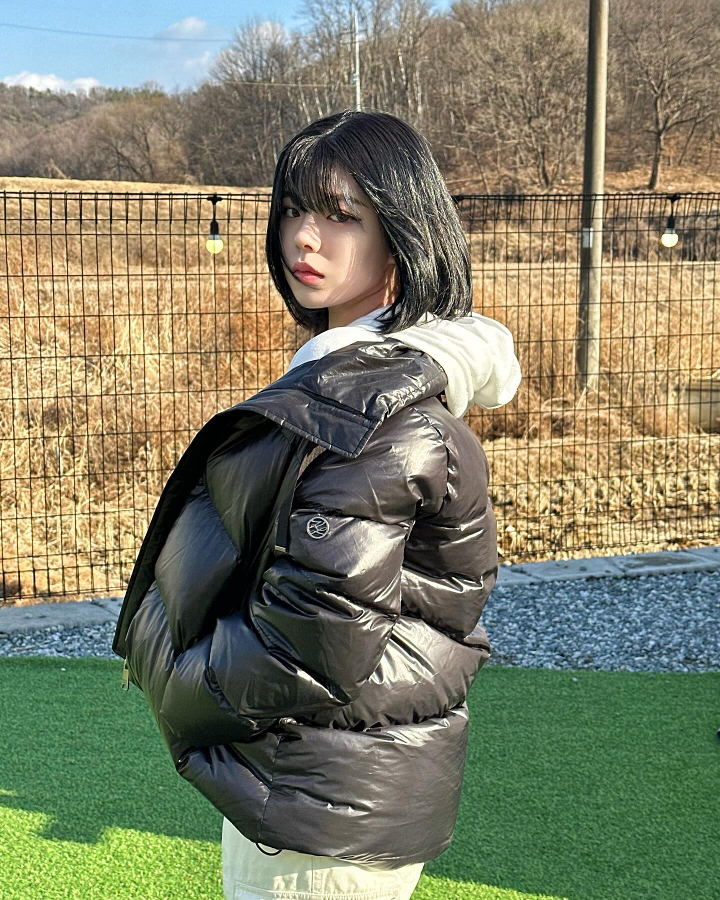 몰랐는데 나 글램핑 좋아하더라