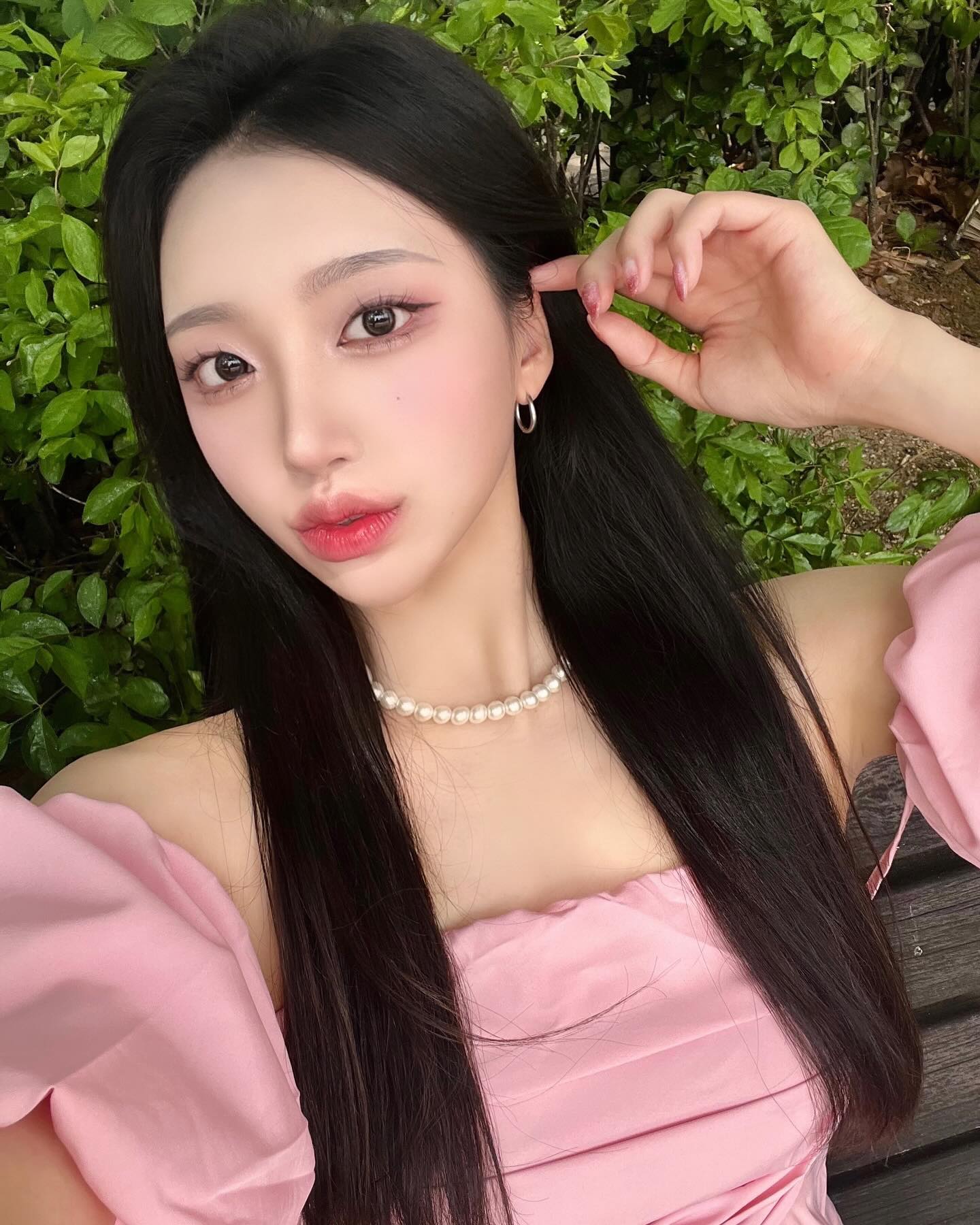 Pink🌷💗

#광고 Lens: 츄렌즈 릴리데이즈 원데이 썬그레이(윙크앱에서 구매가능)
.
.
.
#윙플리뷰#츄렌즈 #chuulens #릴리데이즈 #릴리데이즈원데이 #햇살렌즈 #윙크렌즈 #윙크렌즈앱 #WiNC #컬러렌즈 #컬러렌즈추천