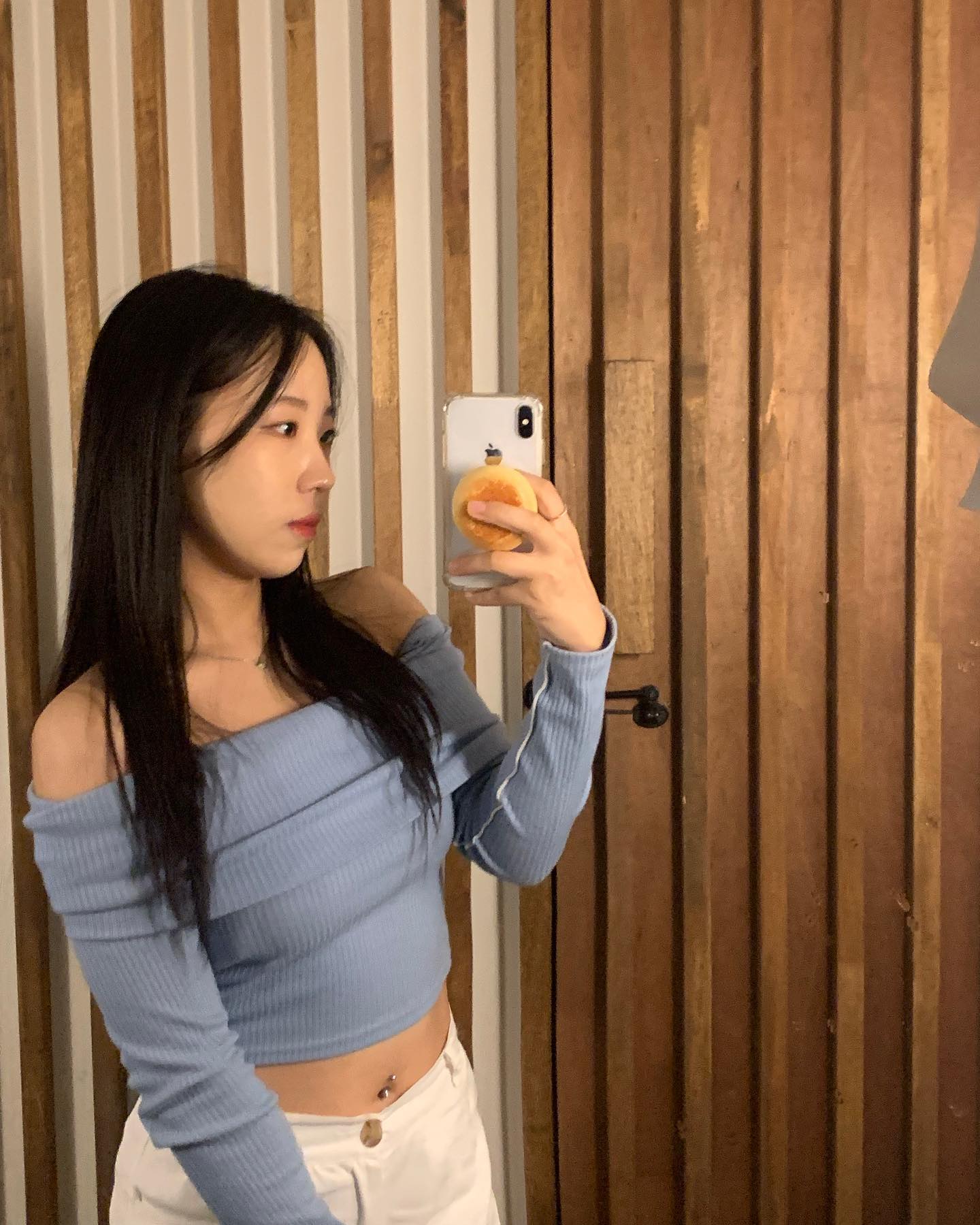 하루가 더 있다는게 참 감사해 🩵
