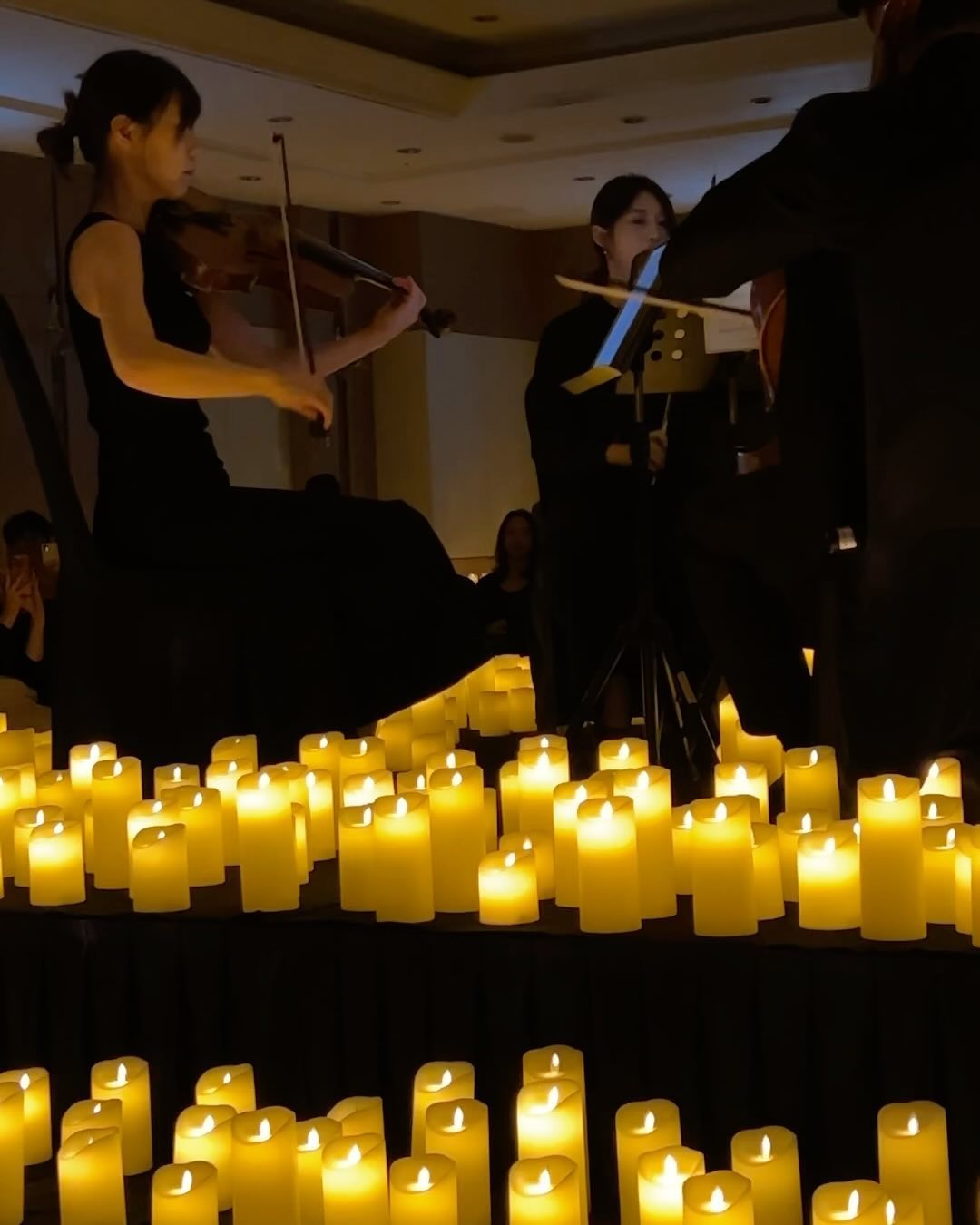 #candlelightconcert 🕯️💛