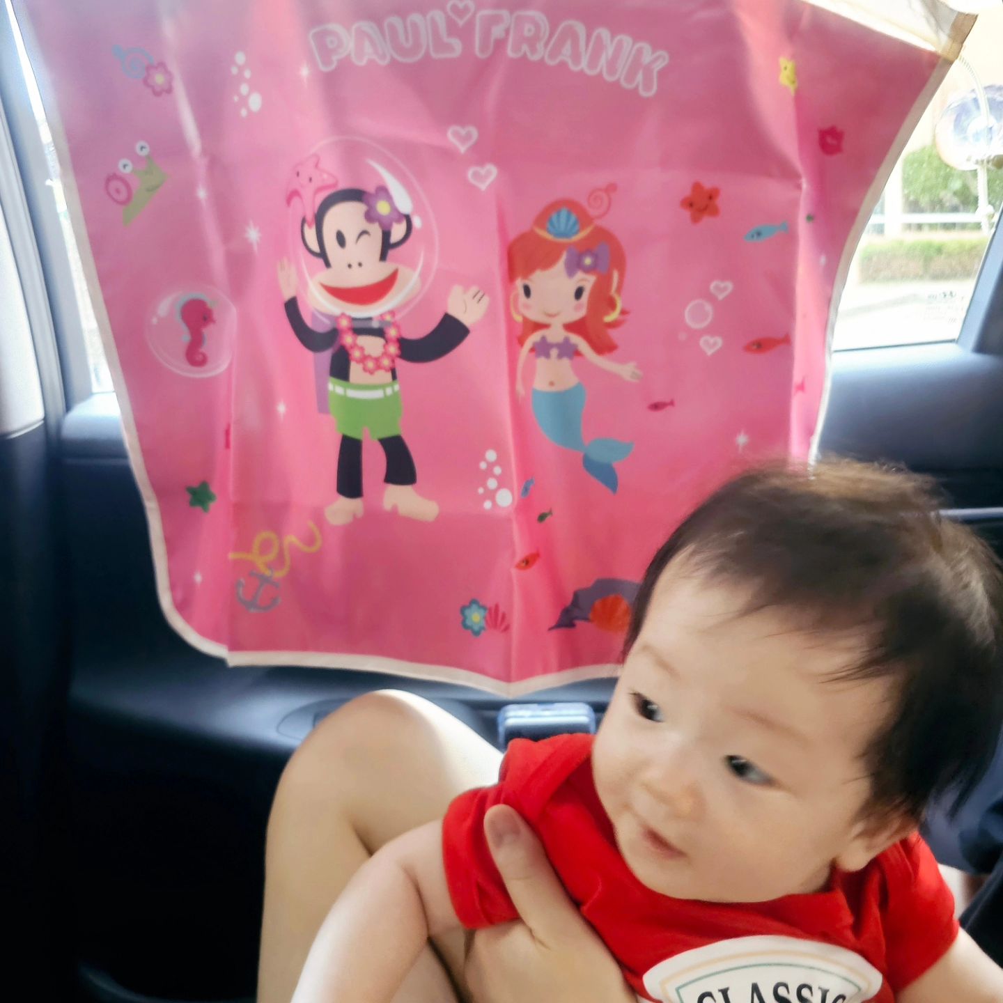 #협찬
💟 폴프랭크 차량용 햇빛가리개

폴프랭크 워낙 귀여워서 원래부터 좋아했는데
단희씨한테 딱 어울릴만한 차량용 햇빛가리개가 
눈에 띄어 바로 겟겟✨ 넘귀욥..🫣💖

딴딴씨는 핑쿠핑쿠 공쥬님이라
알록달록 핑쿠핑쿠하면 막 좋아하는데
외출할 때 언짢을 수 있는 기분을
폴프랭크만의 귀여움으로 해결할 수 있어요!🤩🤟🏻

천 자체가 얇은 스타일이 아니라 
완전 두껍고 튼튼한 천이라 햇빛차단도 완전 잘돼요
(대박 암막효과 99%!!!)
너무 만족스럽습니다~🤓🙈👍🏻👍🏻👍🏻

#폴프랭크 #카이프 #세경카이프 #햇빛가리개 
#차량용햇빛가리개 #차량용커튼 #창문햇빛가리개 
#햇빛차단 #차스타그램 #외출스타그램