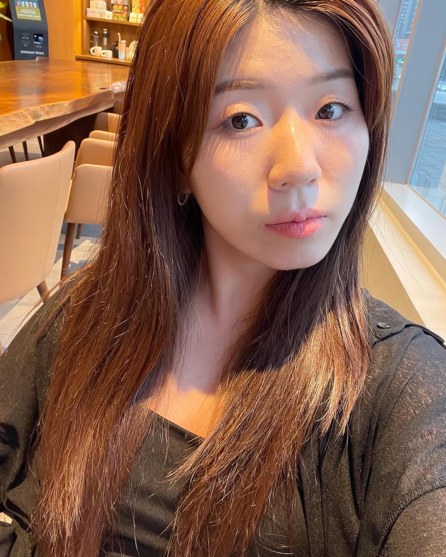 코랄 메이크업 🎀