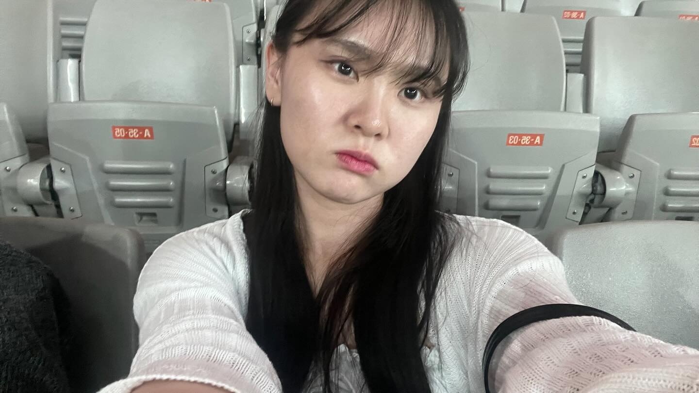 우산이 필요없는 날씨 ☀️