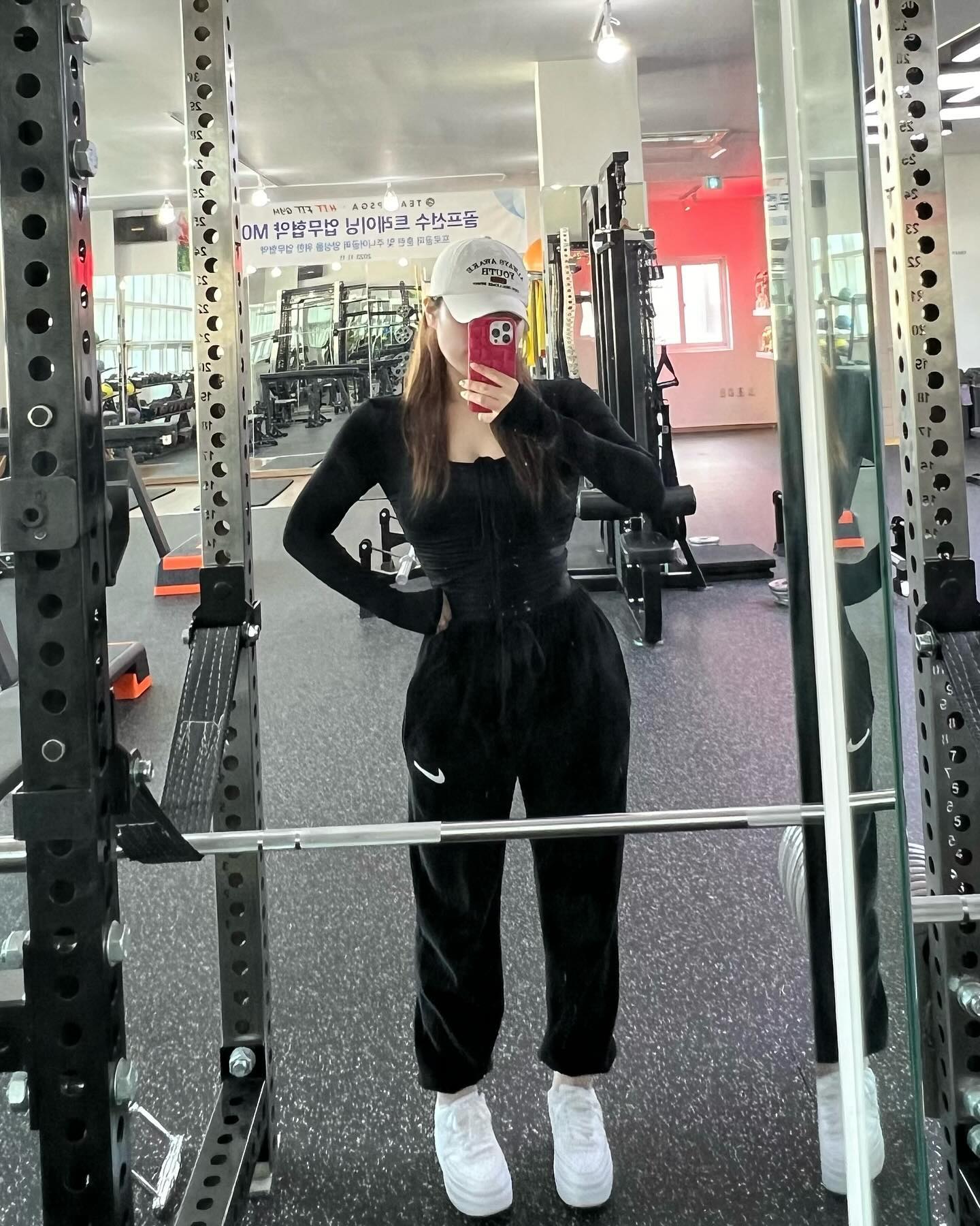 새해 첫 쭈 오운완 이번 쥬도 홧팅 👙