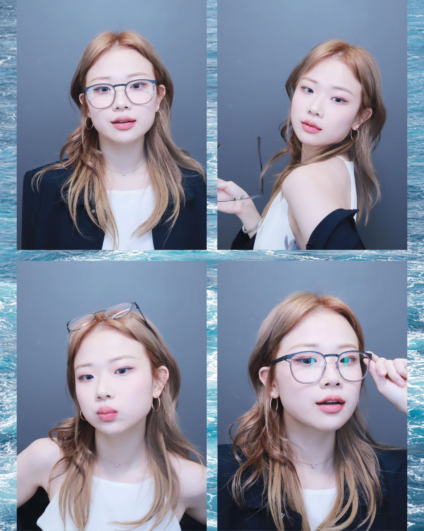 긴 머리 어떻노 좀 개안나~ ㅎㅎ? 이 길이 처음이라 넘 떨레(떨려+설레)

#붙임머리 #서면붙임머리 #전포붙임머리 #부산붙임머리 #헤어모델 #붙임머리전문점 #트위그 #트위그무아 #twigmua #염색 #헤어 #HAIR #모델 #여자모델 #페이모델 #전문모델 #뷰티모델 #헤메 #LED붙임머리 #서면 #전포 #부산 #BUSAN #패션모델 #FASHION #BEAUTY