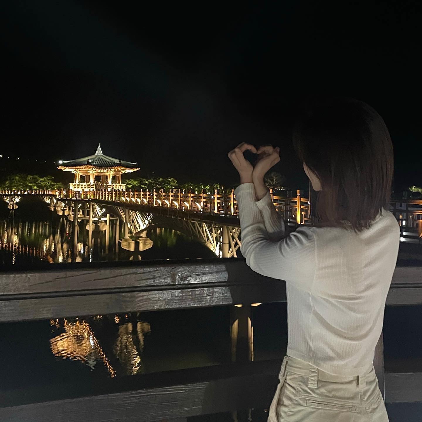 안동 너무 예뻤동 🫶🏻💗