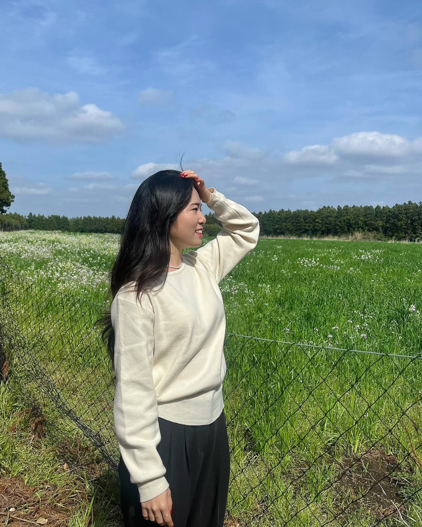 🌳🌳초록초록🌳🌳
사람도 없어서 너무 좋았지ㅣ