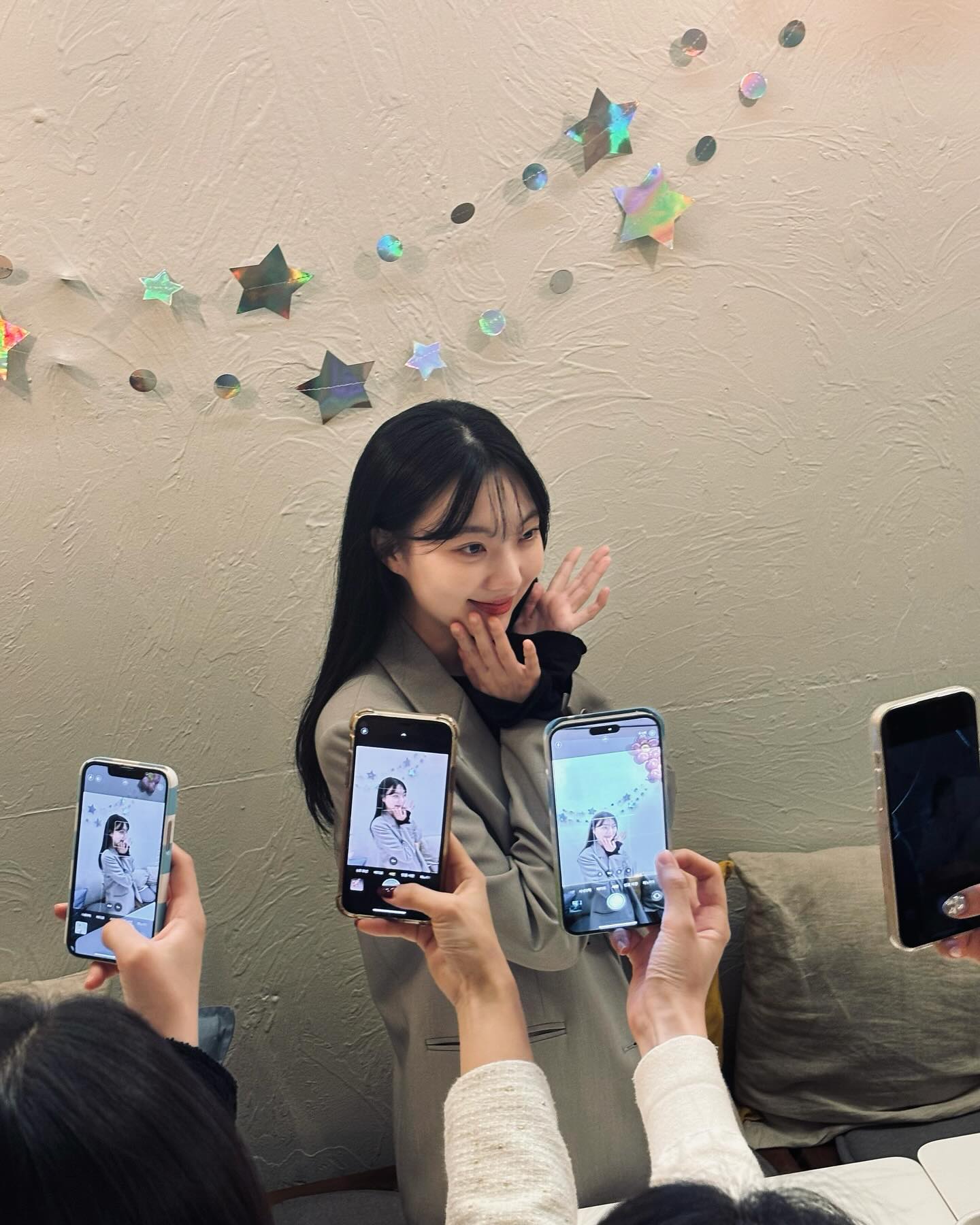 결국은 푸하하🖤
이번주도 다시 화이팅💪