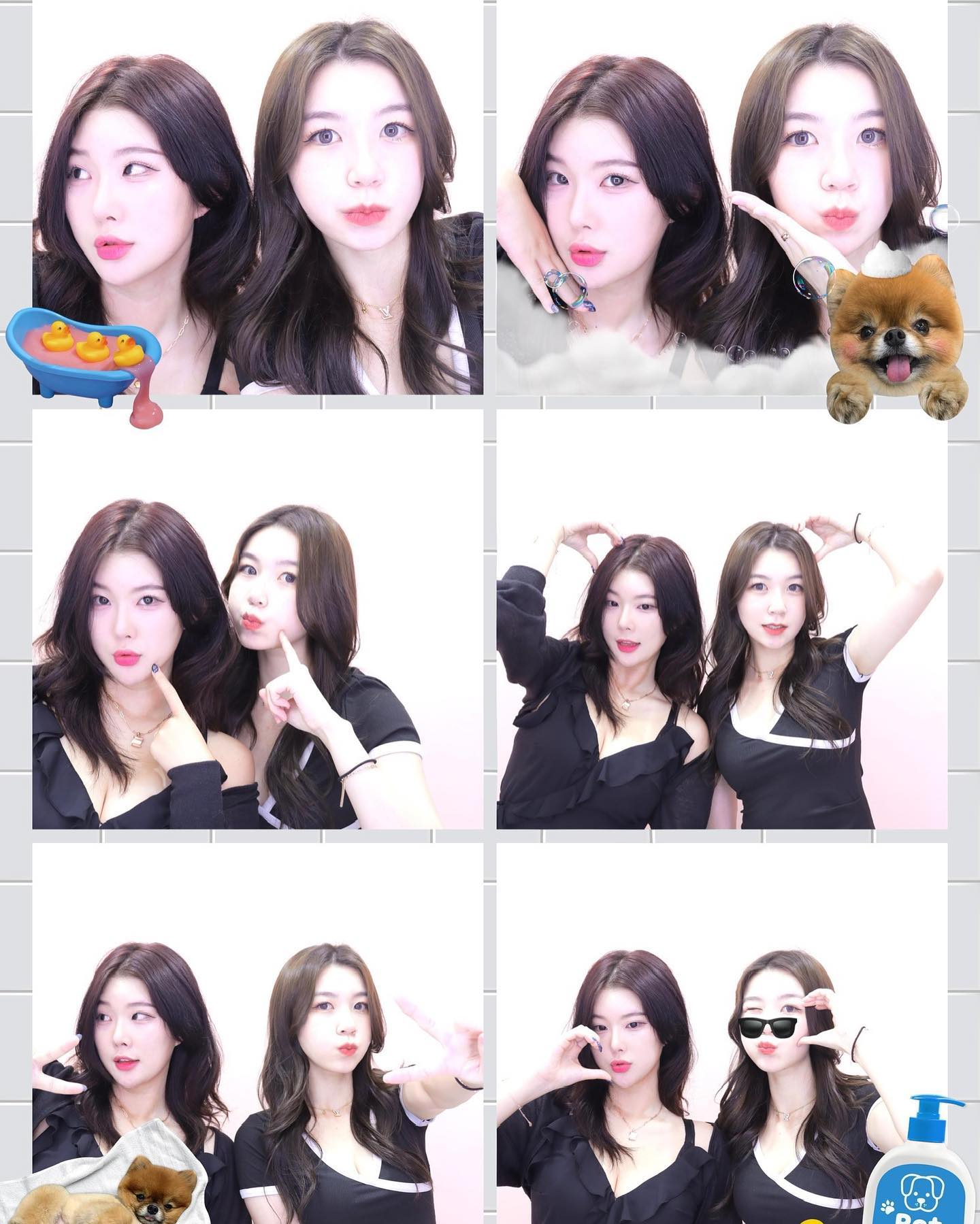 ㄴㅐ 배스트프랜드 그녀🫶🏻