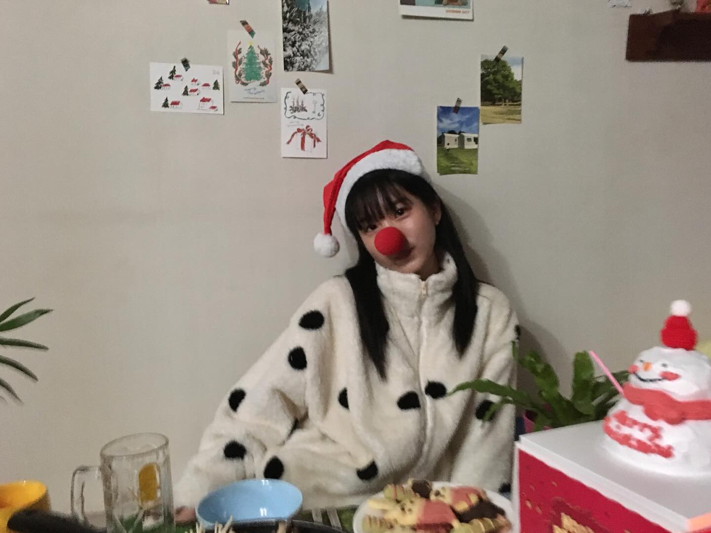 유난히 눈사람을 많이 본 크리스마스⛄️
