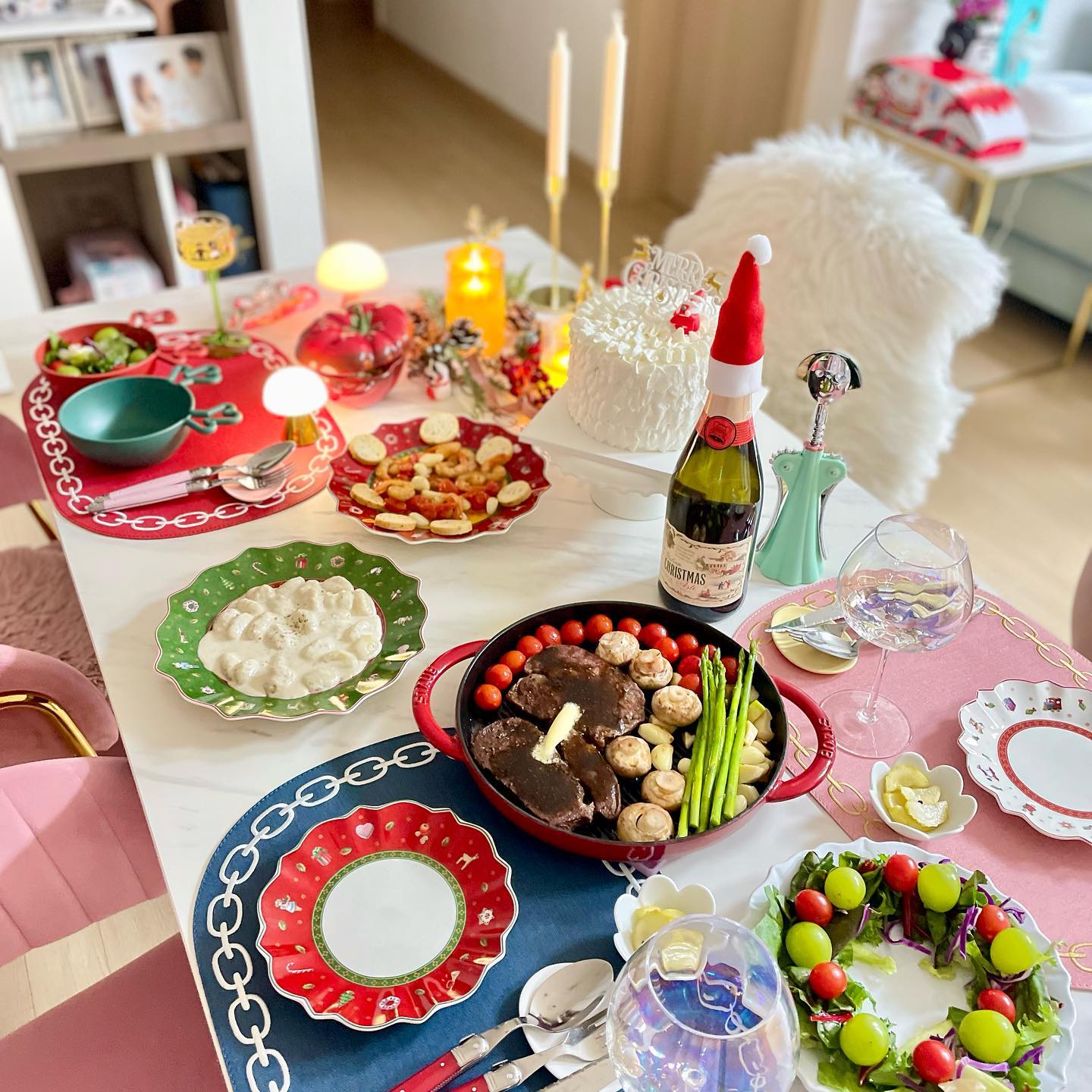 #크리스마스이브🎄