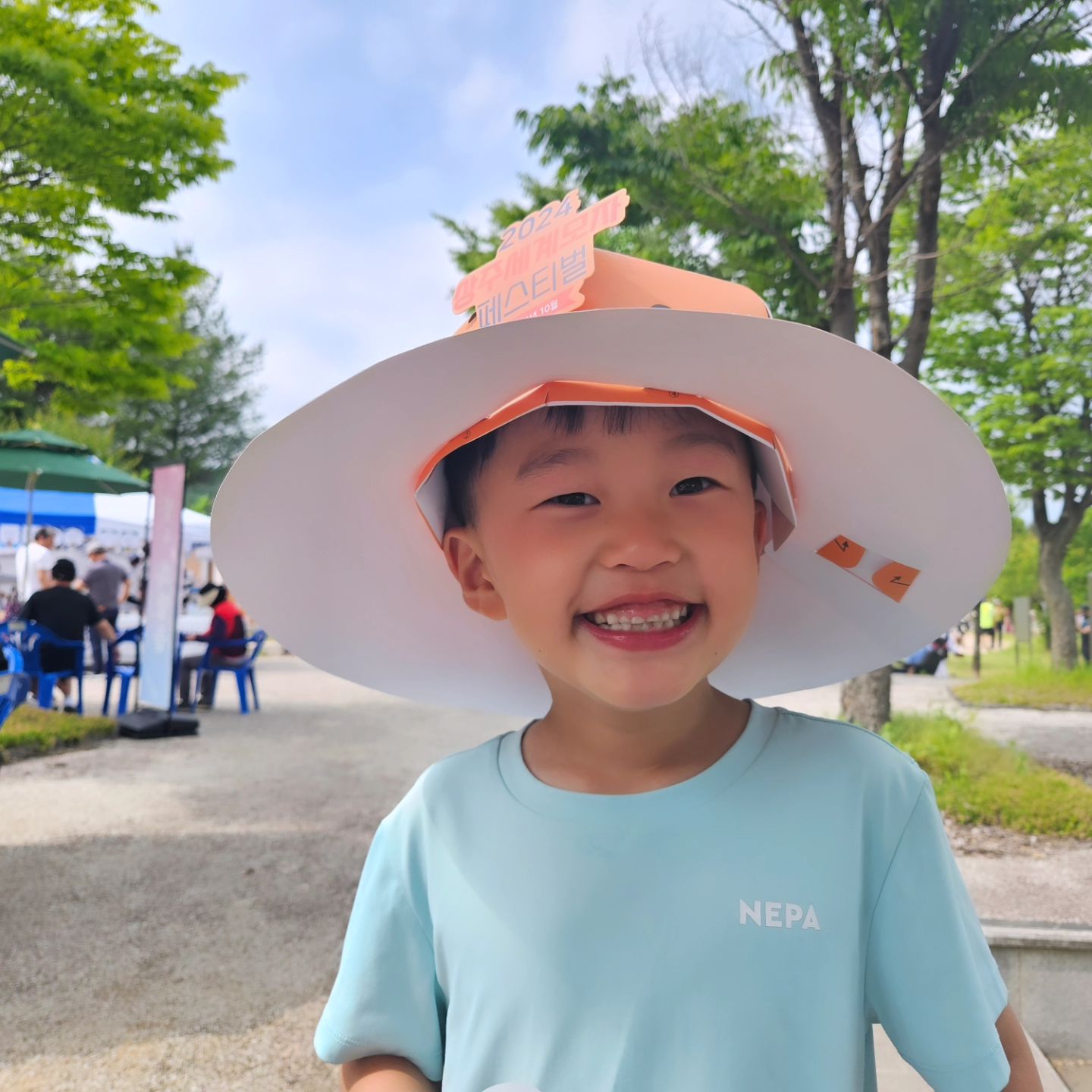 아이들과 즐거웠던 하루~
관광과 오니까 이런 좋은 점이 ㅎㅎ
볼먹체 3종세트 모두 소확행~

#슬라페 #상주세계모자페스티벌 #한복문화산책