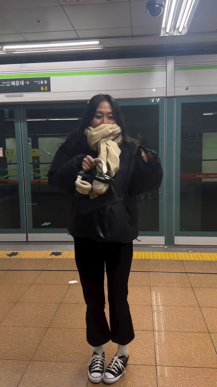 음치인데 박치까지 대단하다 유혜야