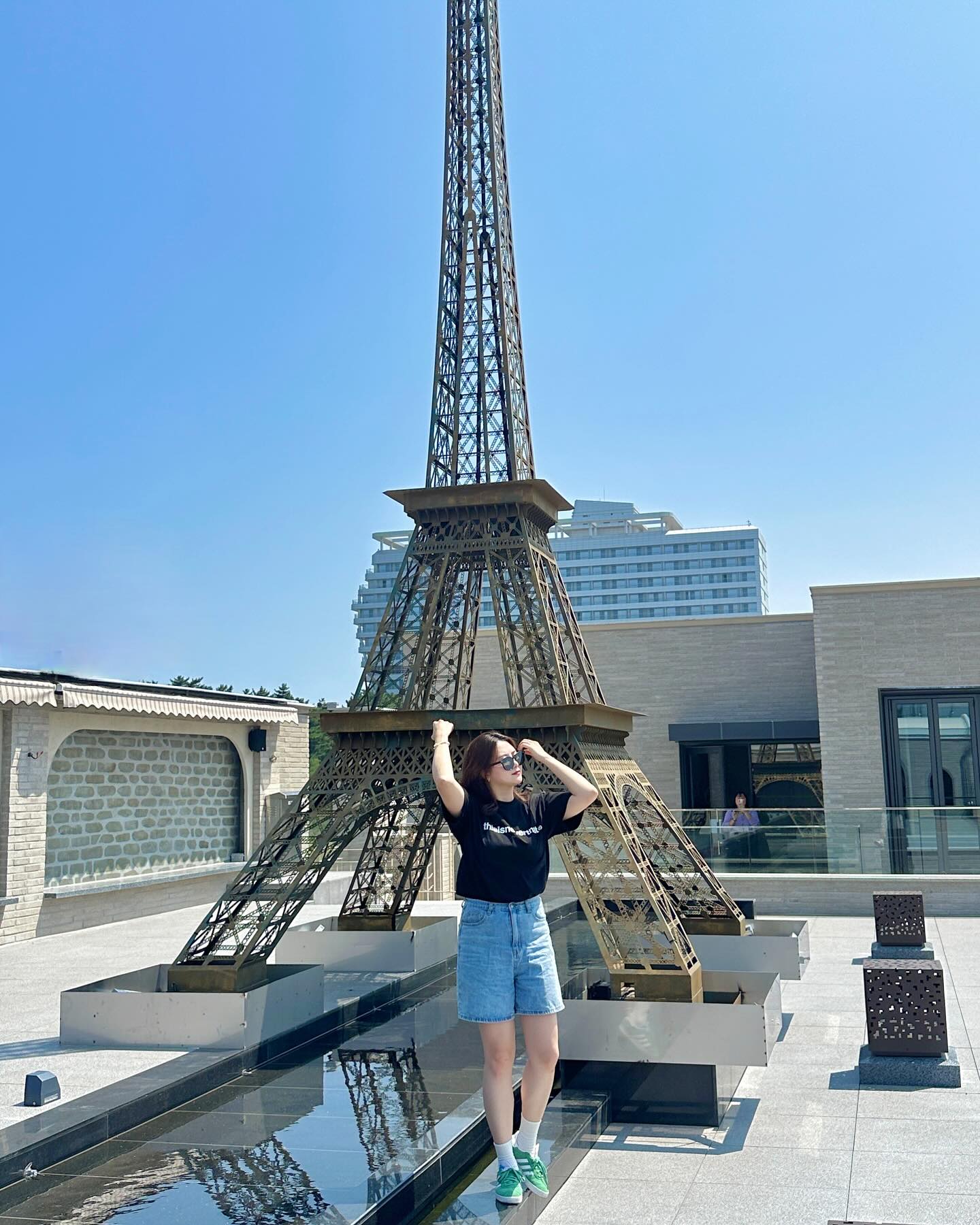 강릉에서도 신상카페 🗼

#강릉여행 #강릉카페 #에펠루아 #강릉신상카페
