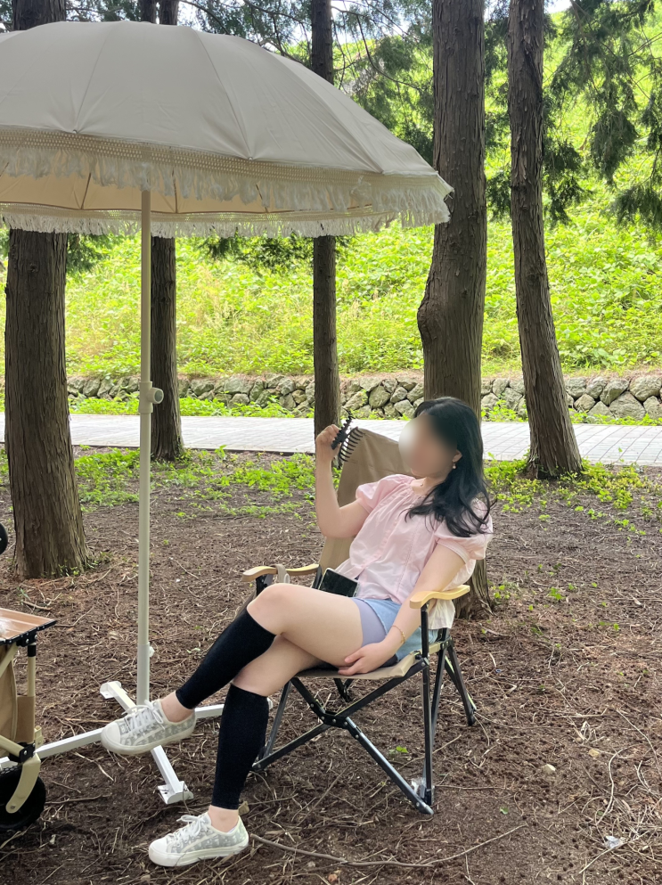 압박스타킹 후기 조작없는 하체비만 탈출