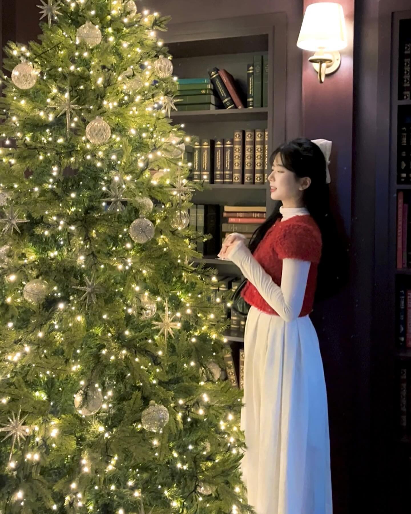 크리스마스 빨리와 젭알.. 월요일 그만와🥲🎄