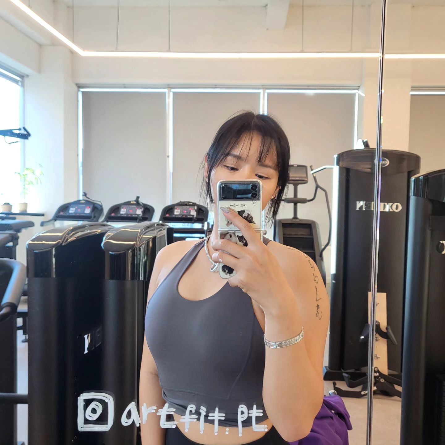 셀렉스 어플로 식단과 운동관리를 하니 너무 편하네요💙
식단 촬영시 자동으로 칼로리도 보여주고, 운동도 입력하고 칼로리 계산하기두 넘나 편해용! 요즘 셀렉스어플로 운동과 식단 관리중이네요! 여러분들에게도 강추드리니 속는셈치고 받아보세용!!!!
maeil_selex 
#셀렉스 #프로핏 #프로핏터 #프로핏터1기 #프로틴 #프로틴음료 #MPI #우유단백질 #제로슈가 #단백질 #단백질음료 #마시는단백질 #단백질보충