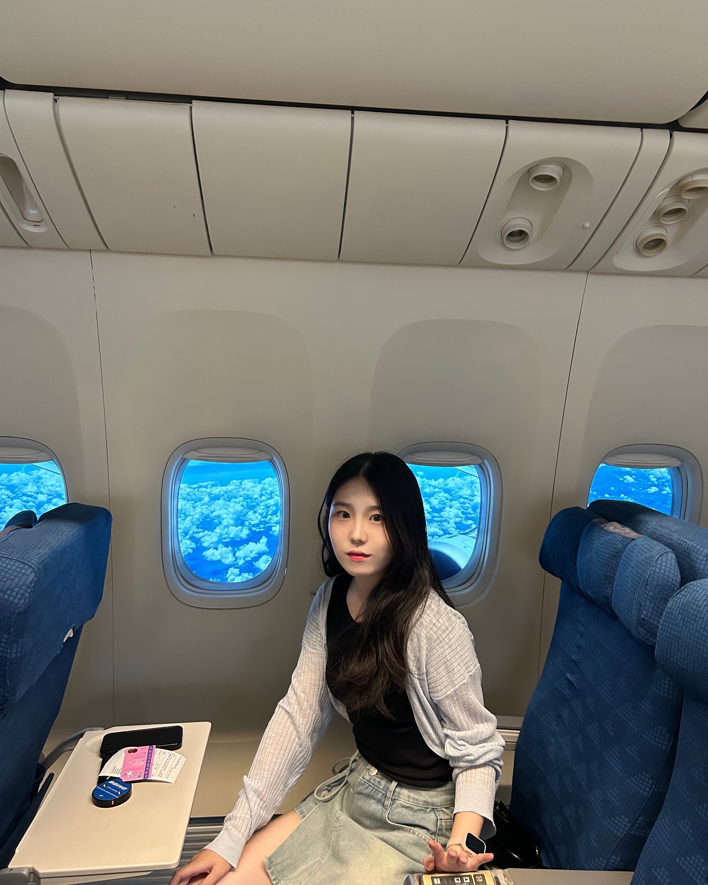 ✈️🩵✈️