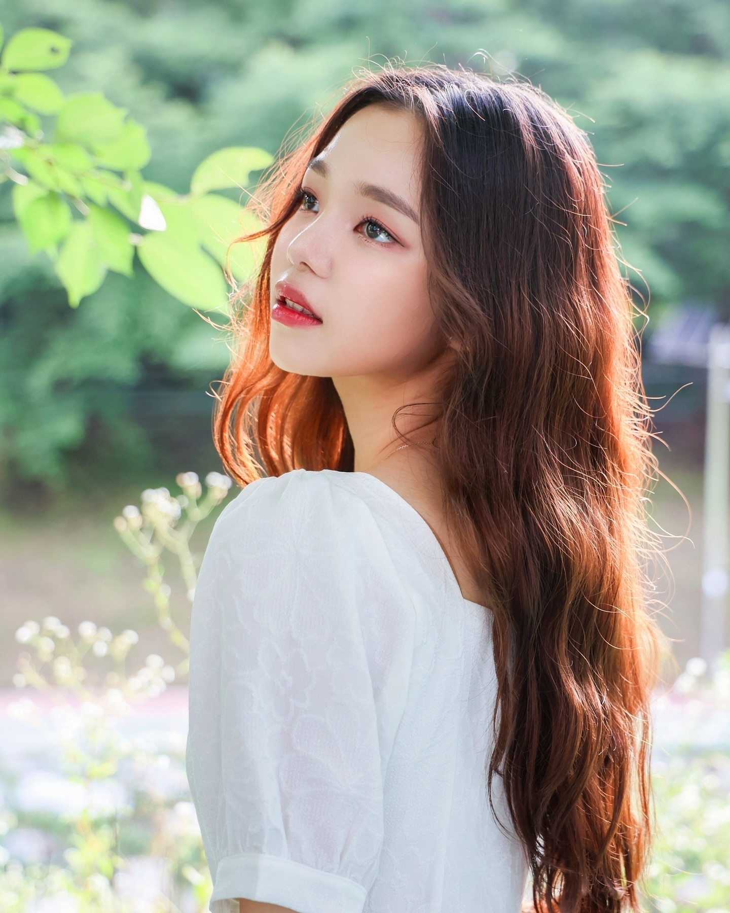 숲의 아이