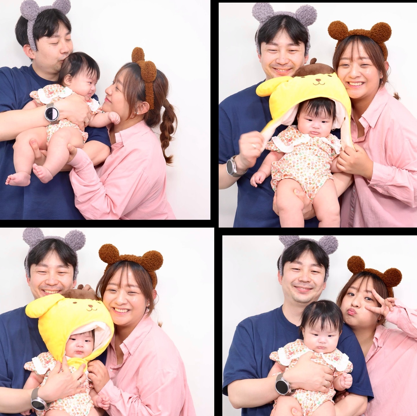 2차 영유 검진 끝나고
도아랑 데이뚜👶🏻
건강하게 잘 커줘서 고마워💛
#아빠머리띠하는법알려줘야게따🤣